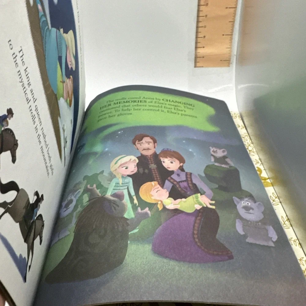 Frozen Little Golden Book Disney (2013)